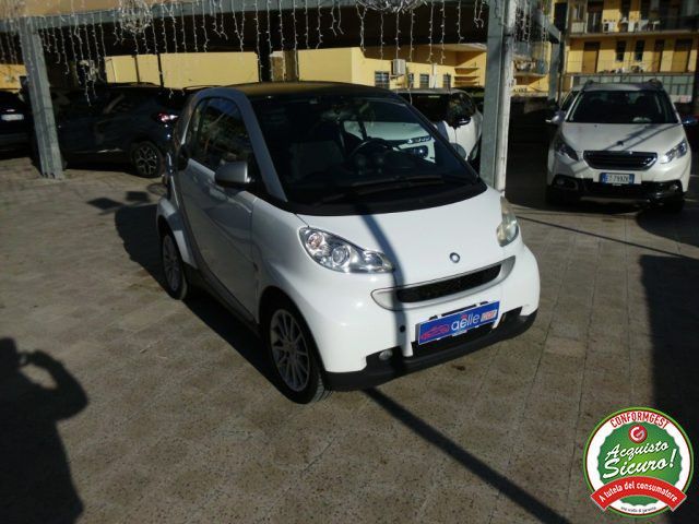 Smart SMART ForTwo 1000 52 kW coupé passion