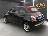 Fiat 500C Lounge Cabrio *PDC*Klima*Blue & Me*Intersco - Fiat 500C: Sitzheizung