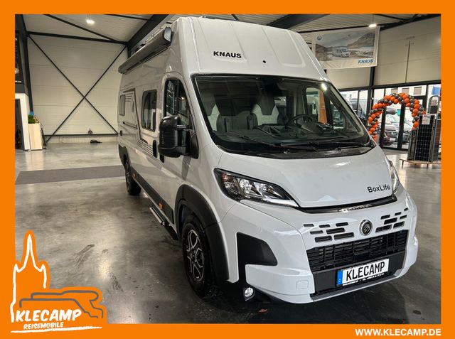 Knaus BoxLife PLATINUM SELECTION 630 ME UVP=77.282