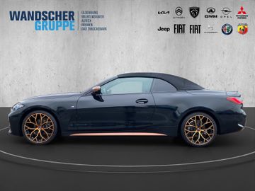 BMW 420i Cabrio M-Sport Aut. *ACC*Laser*Navi*PDC*