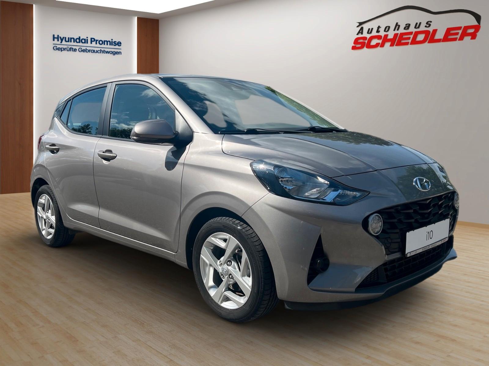 Hyundai i10 Trend Automatik + Sitzheizung + Winterräder