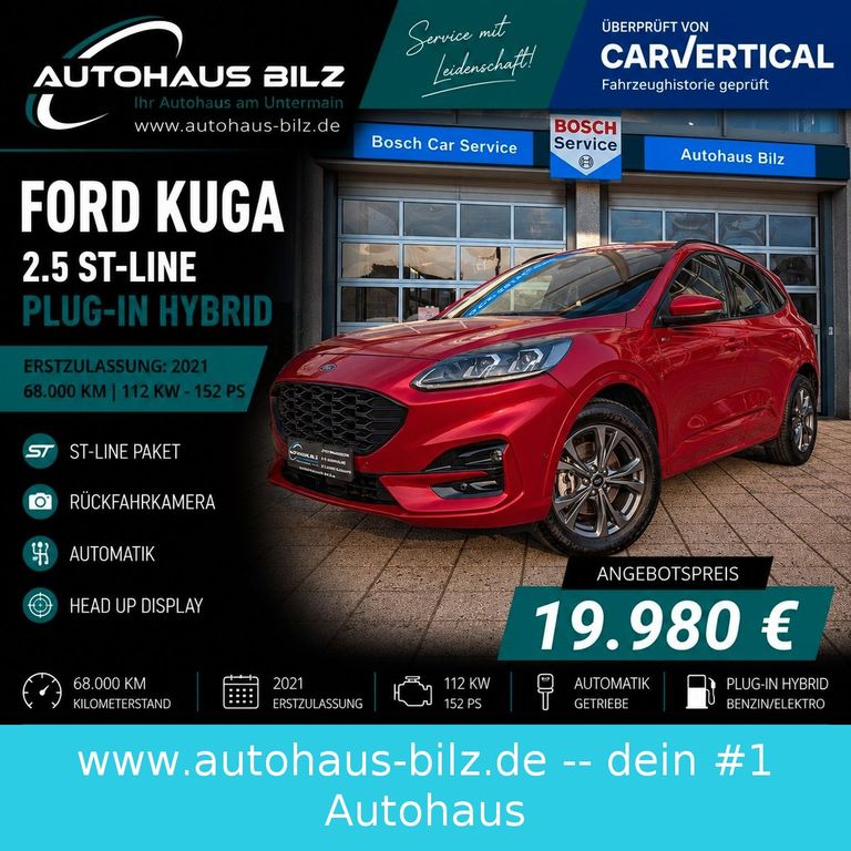 Image of Ford Kuga