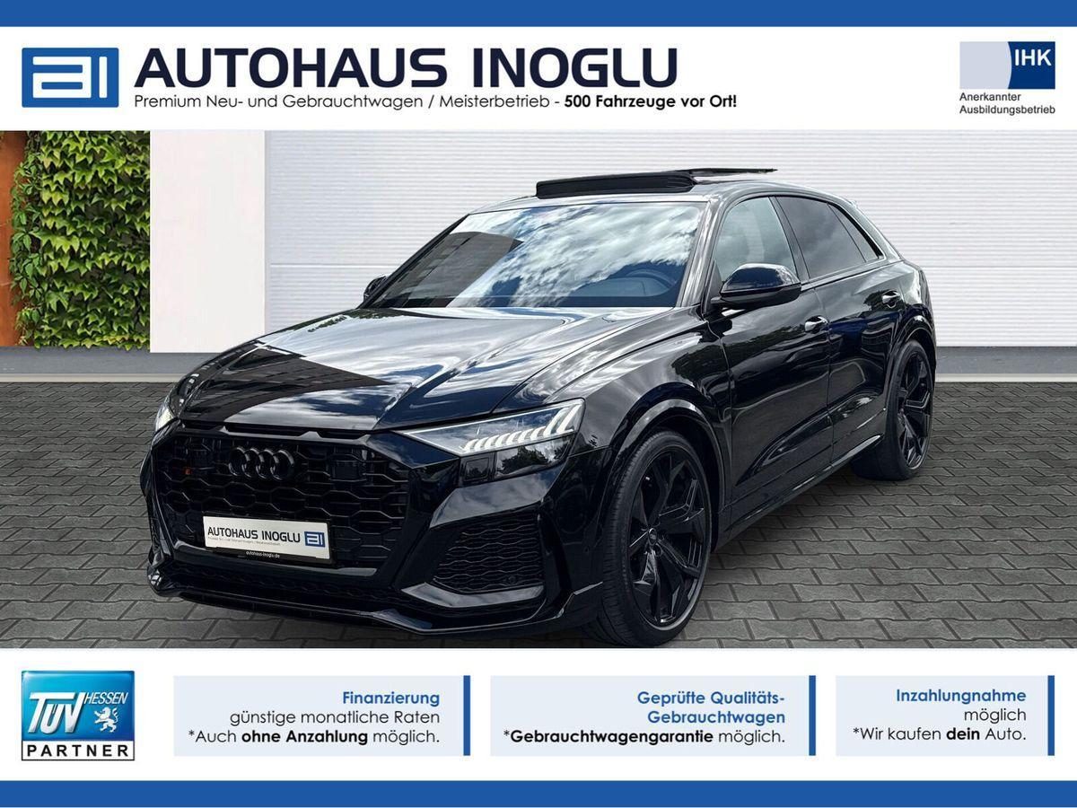 Audi RSQ8 4.0 TFSI quattro Tiptronic Pano+Matrix+23″+