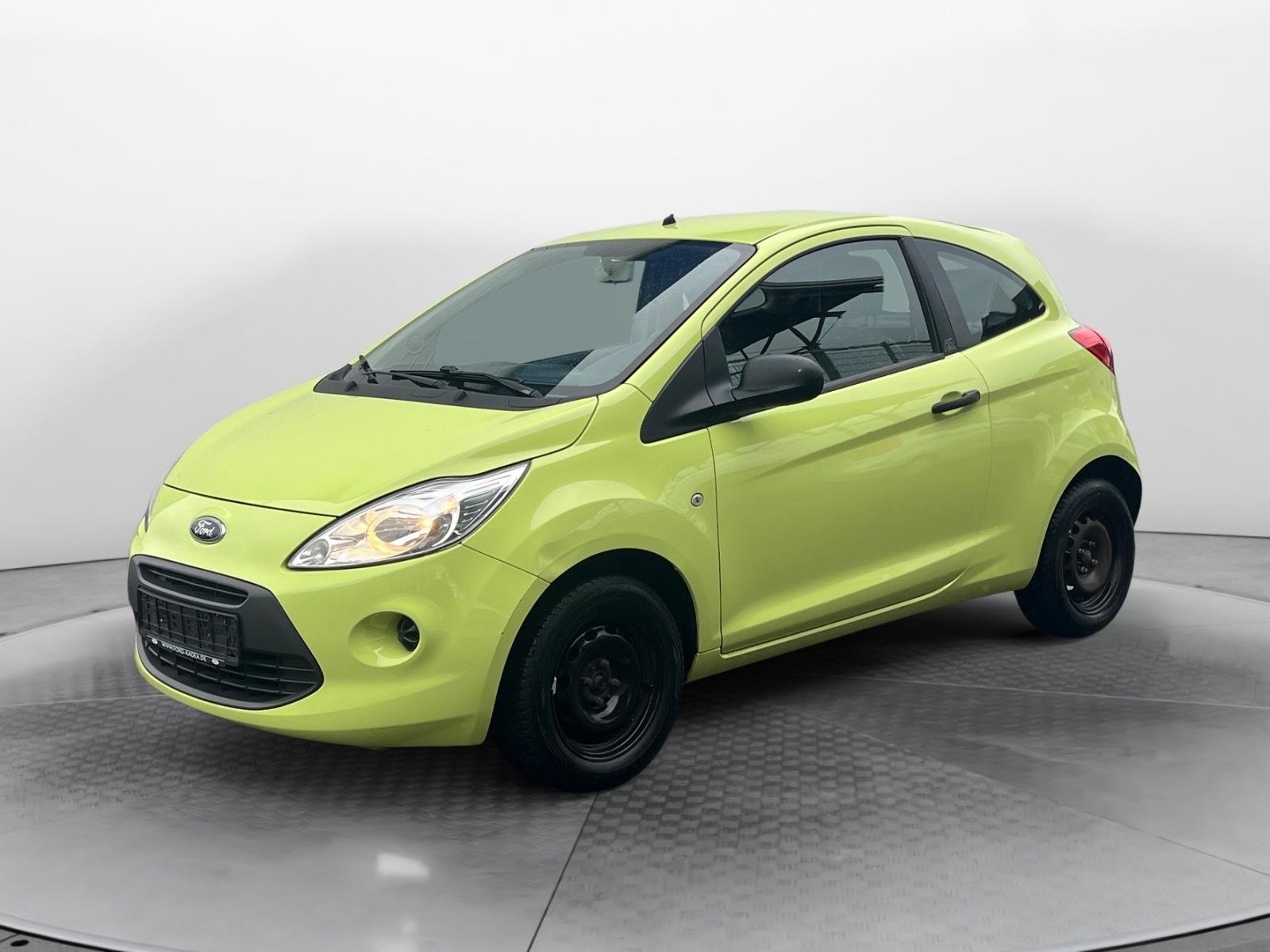 Ford Ka 1.2 Ambiente Service & HU/AU neu
