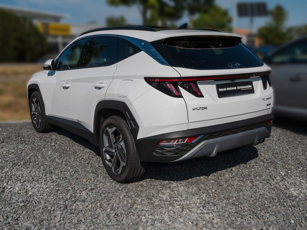 Hyundai Tucson – Bild 6