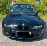 BMW Z3 2.8 Roadster · 6-Zylinder · M-Kiemen - BMW Z3 aus 1998: 2.8