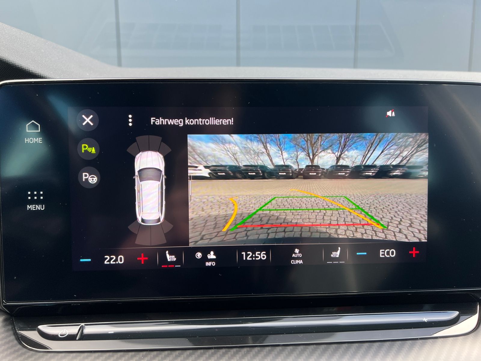 Fahrzeugabbildung SKODA Octavia Combi RS iV Edition 1.4 TSI PHEV DSG *Vo