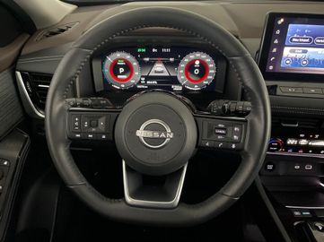 Nissan X-Trail N-Connecta 1.5 VC-T 158 PS 4x4 Automatik