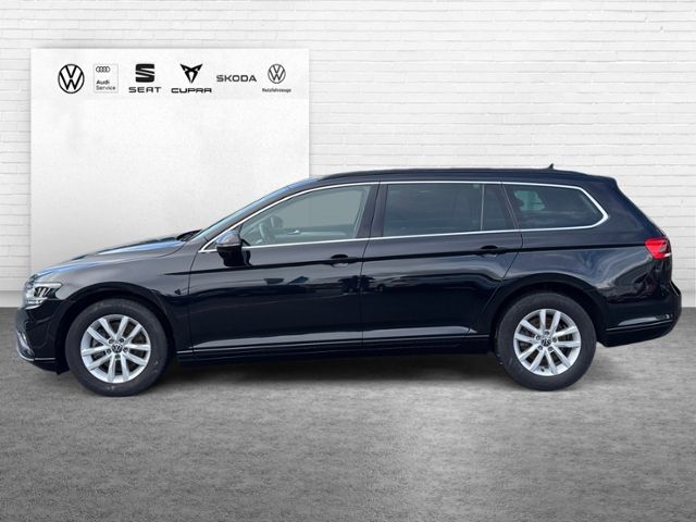 Fahrzeugabbildung Volkswagen Passat Variant Business 2.0 TDI DSG KLIMA LED NA