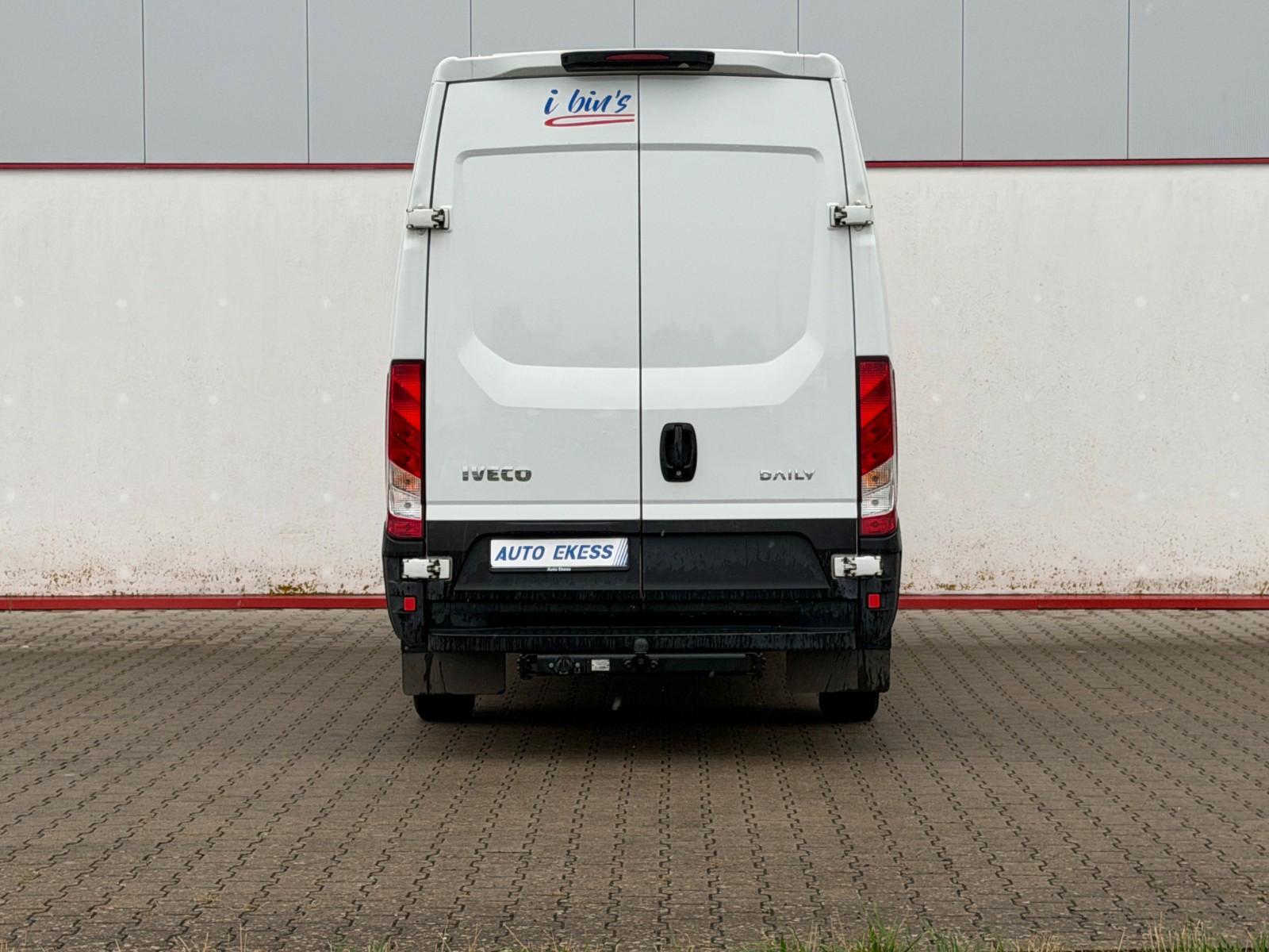 Iveco Daily Kasten HKa 35 S AHK*KAMERA*Aut.*