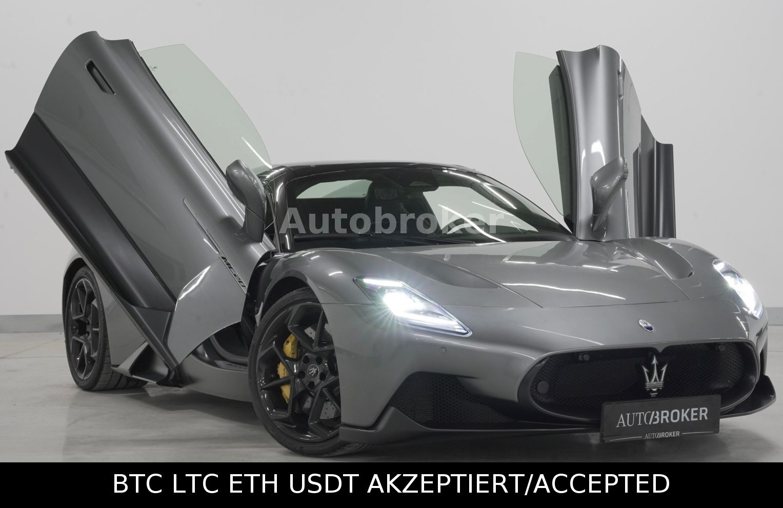 Maserati MC20 (2023) buy