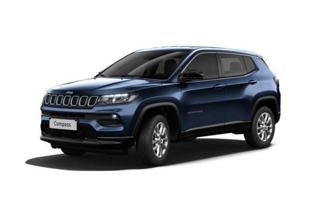 Jeep Compass 1.6 Multijet II 80 Anniversario