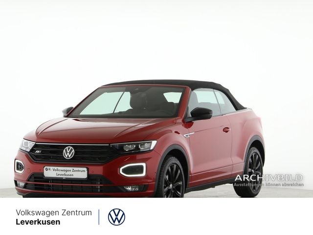 Volkswagen T-Roc Cabriolet 1.5 TSI R-Line FACEL. MATRIX-LED