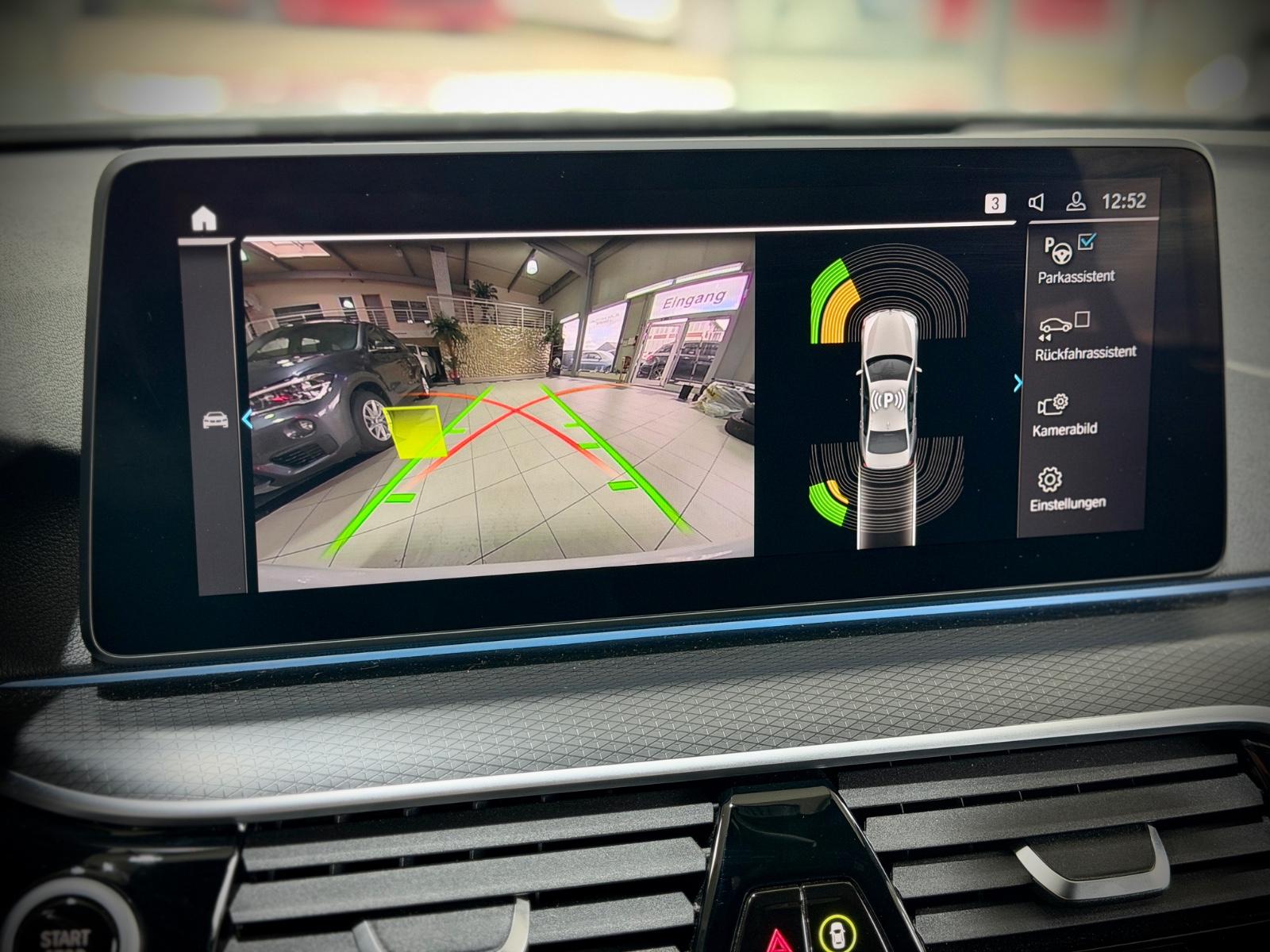 BMW 530e Lim. xDrive|M-SPORTPAKET|LASER|H&K|1.HAND|