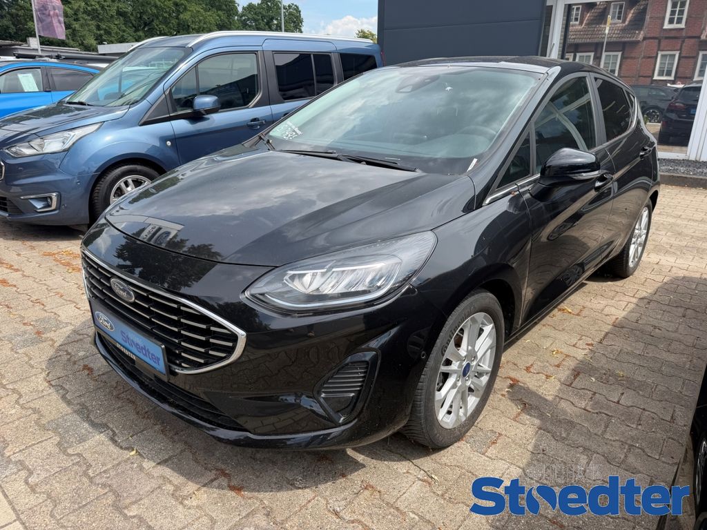 Image of Ford Fiesta