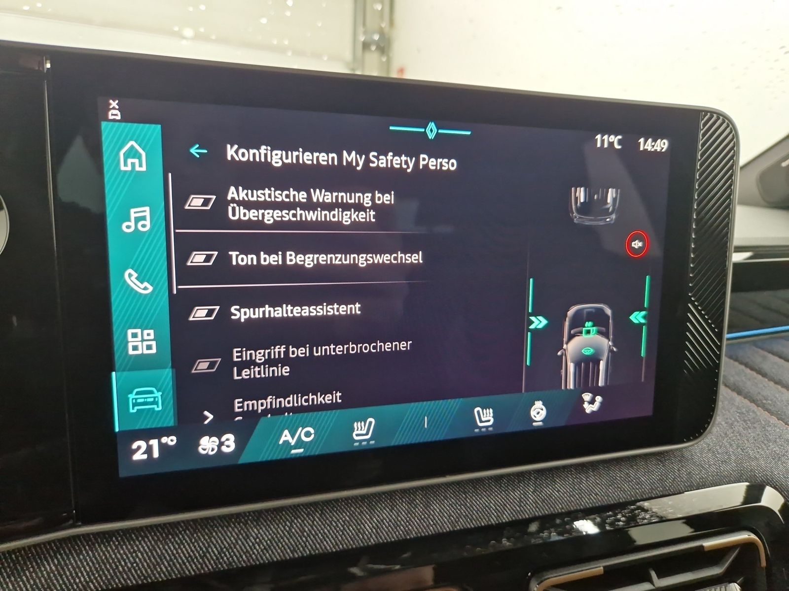 RENAULT R 4 E-Tech Techno plein sud 150 Comfort Range – Bild 23