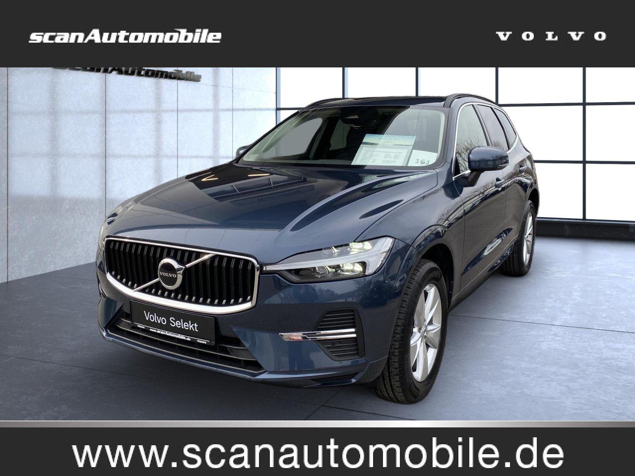 Volvo XC 60 Core 2WD Bluetooth Navi LED Klima