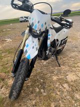Suzuki DRZ400SM - SUZUKI DRZ 400