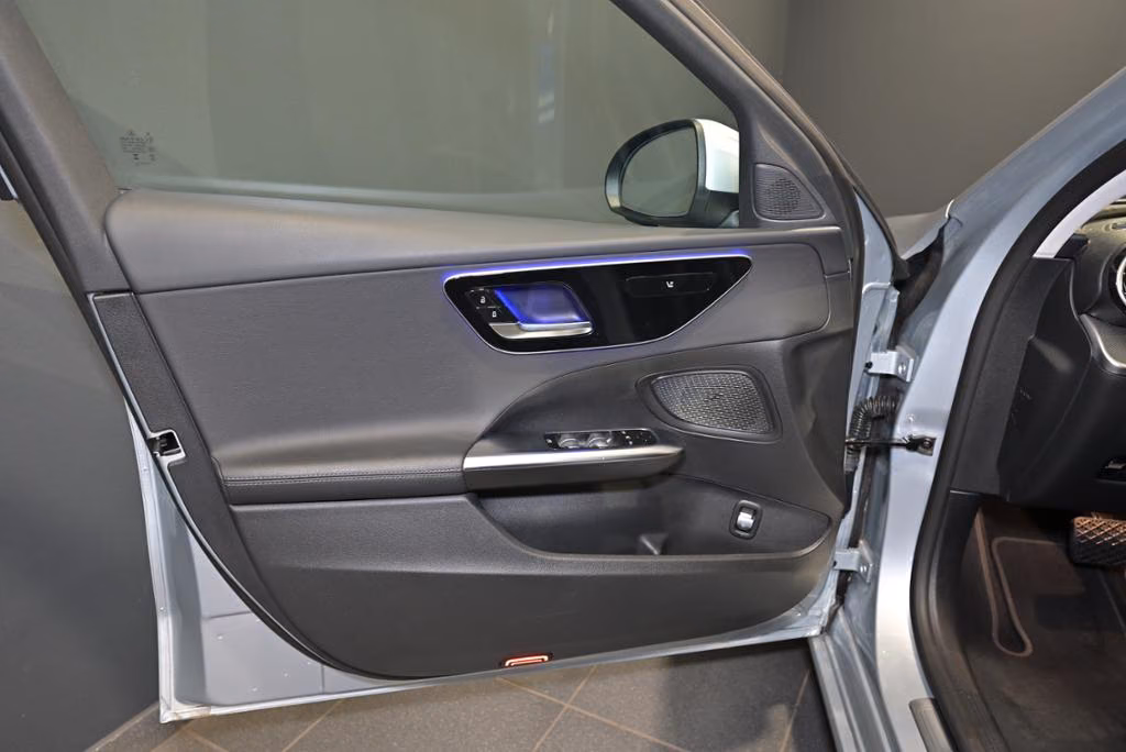 Mercedes-Benz C-Class d T KAMERA/STHZG/NAVI/LED, миниатюра 15