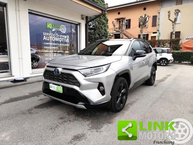 Toyota TOYOTA RAV 4 RAV4 2.5 HV E-CVT 2WD Style my19 GA