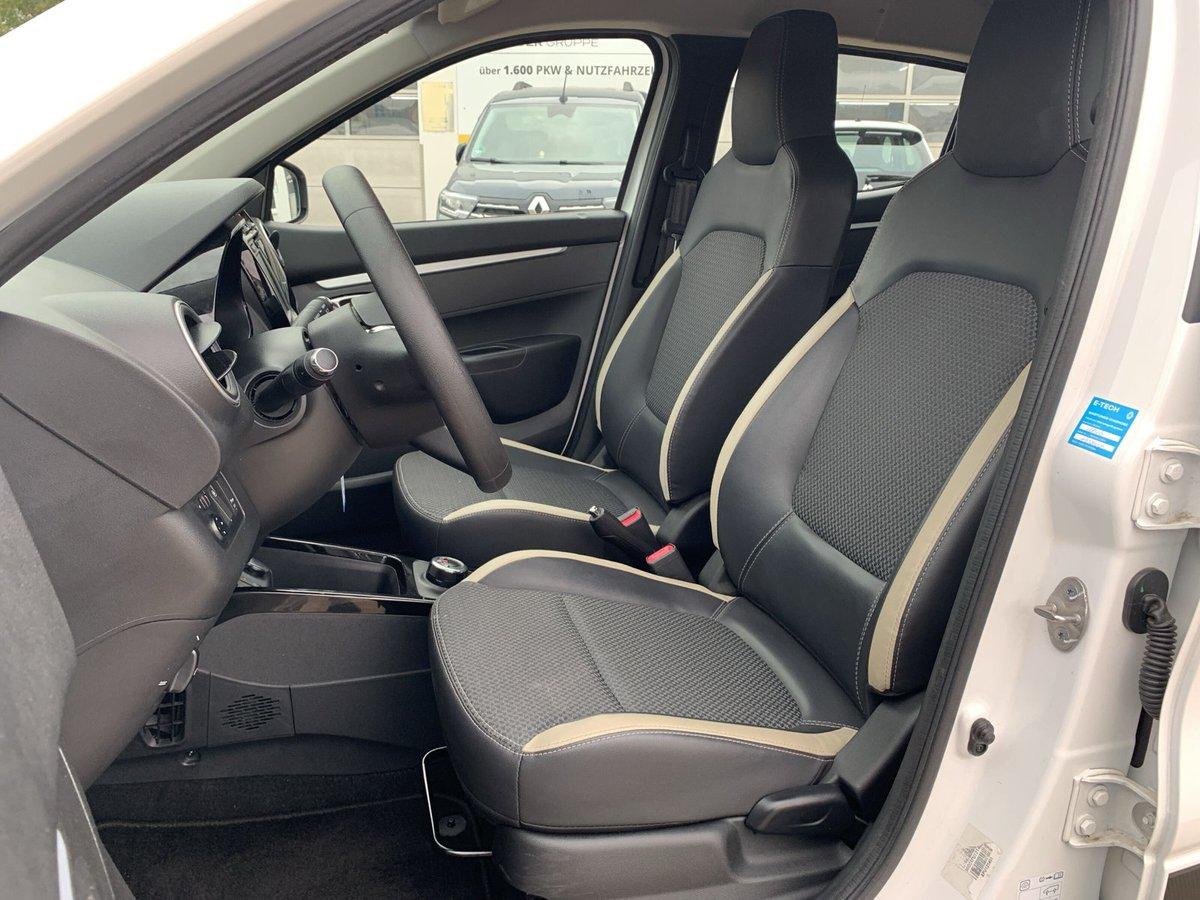 Dacia Spring ELECTRIC ESSENTIAL 45 CCS+NAVI+RFK+KLIMA