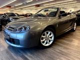 MG TF Cabrio Orig 16TKM Klima Alu Servo 1A Zustand - gebrauchte MG Roadster