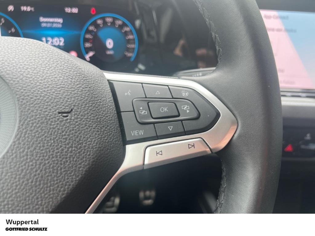 Volkswagen Golf 1.0 TSI ACTIVE KAM LED NAVI ACC, миниатюра 14