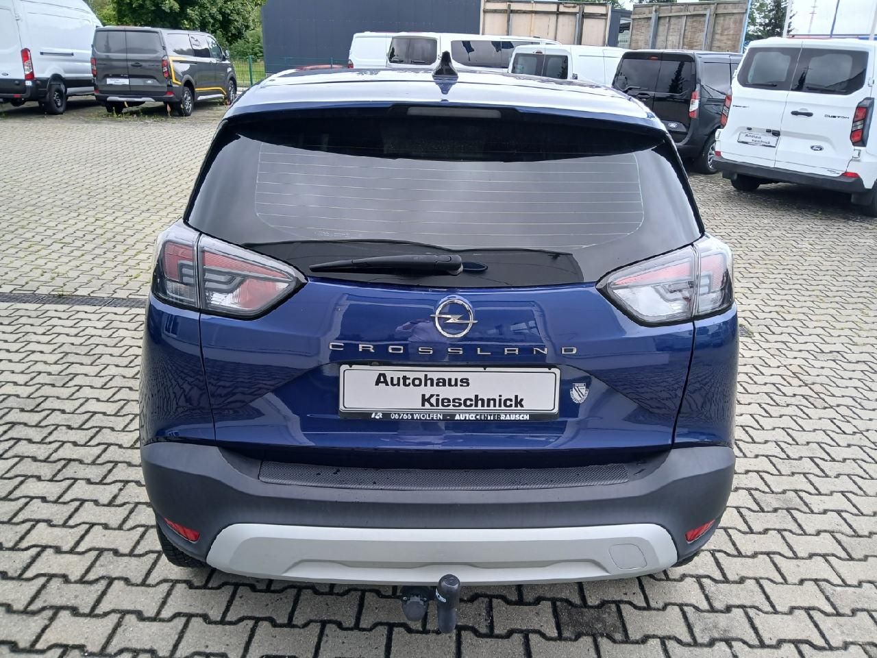 Fahrzeugabbildung Opel Grandland Elegance