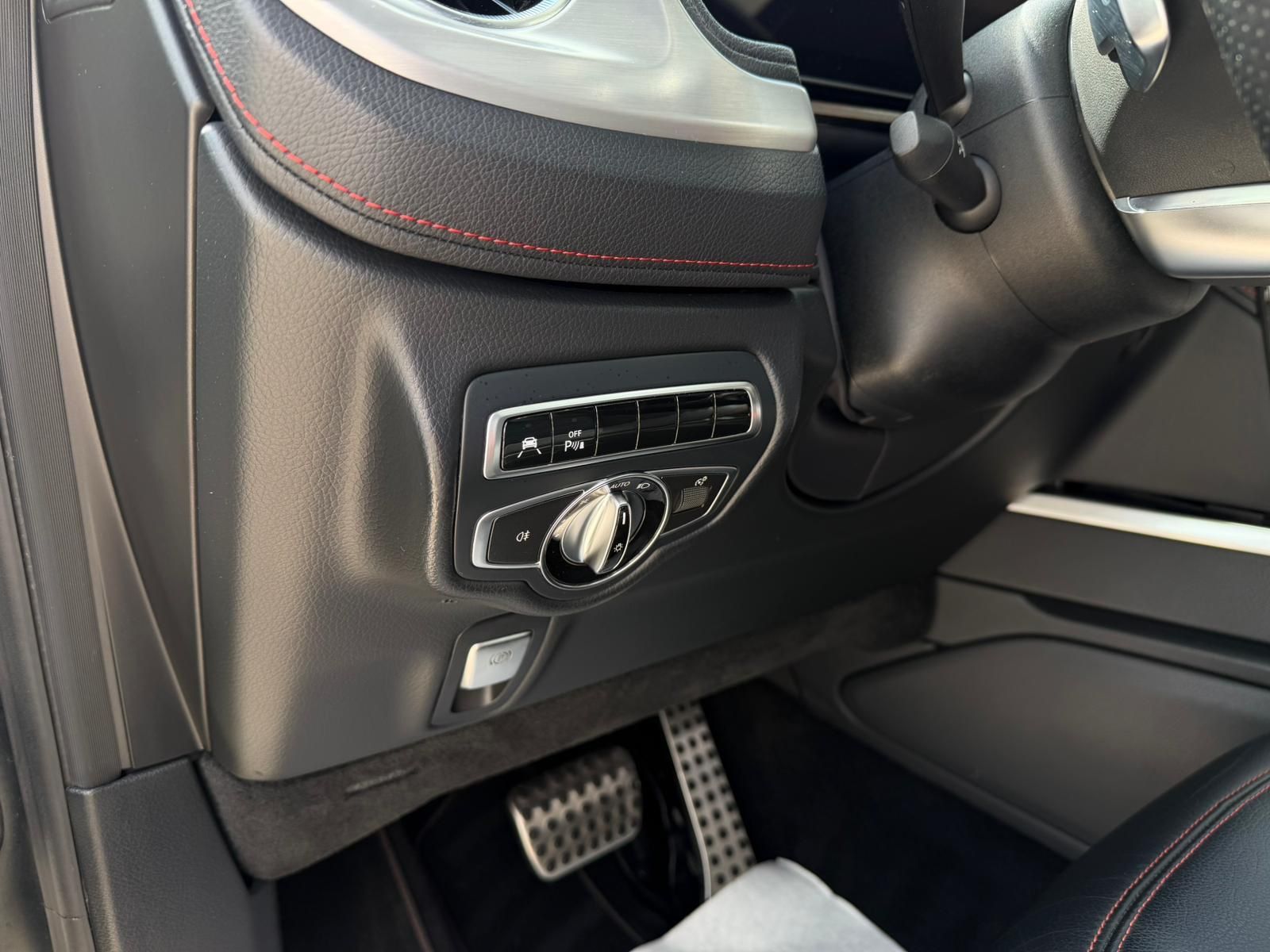 MERCEDES-BENZ G 500 G 500 Magno AMG*Night*M-Beam*S-Dach*Burmester*, Ansicht 16