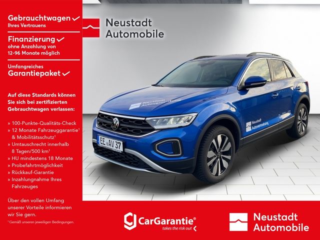 Volkswagen T-Roc Move Navi, Kamera, Allwetter