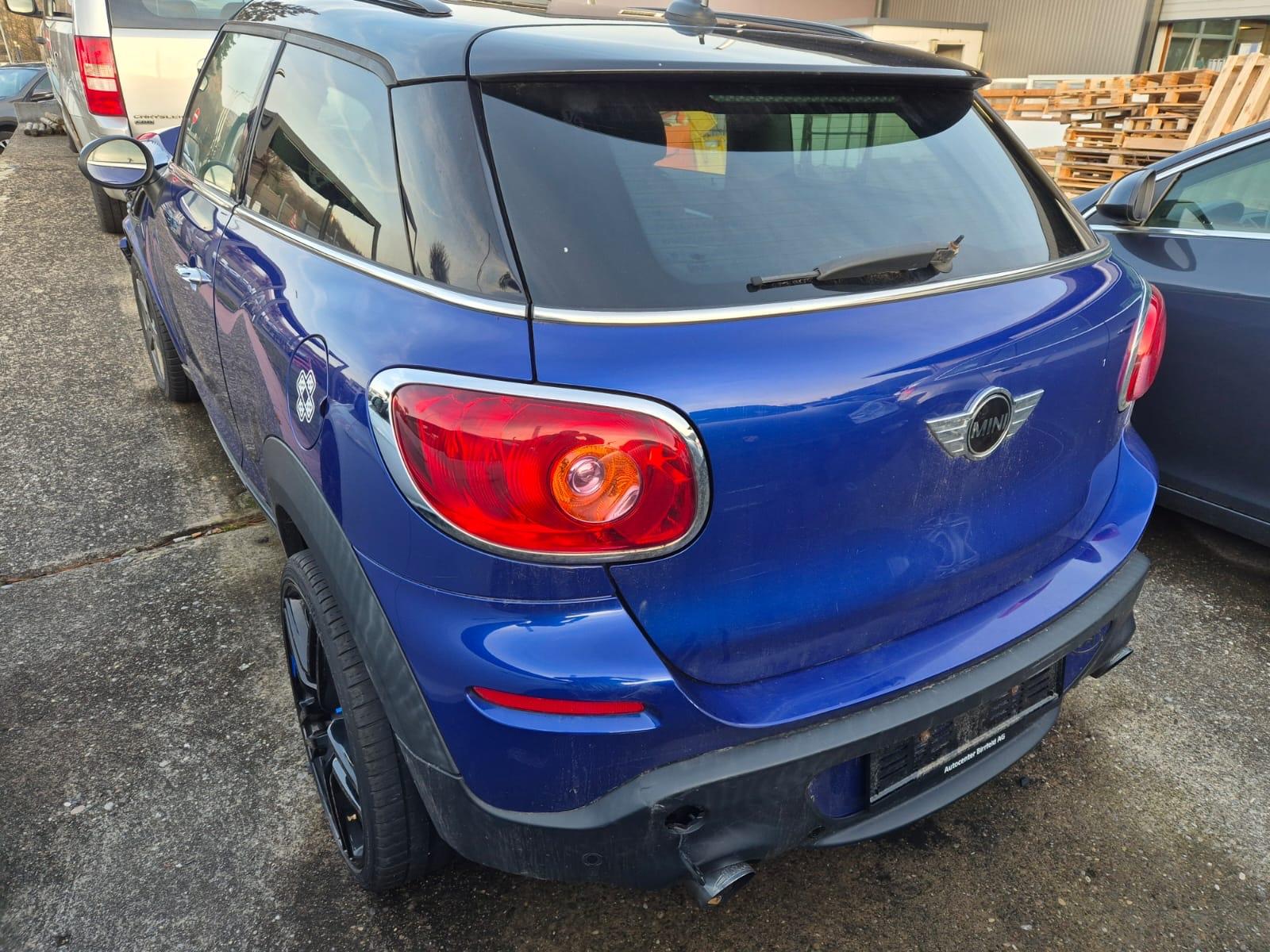 MINI COOPER S Paceman Cooper S