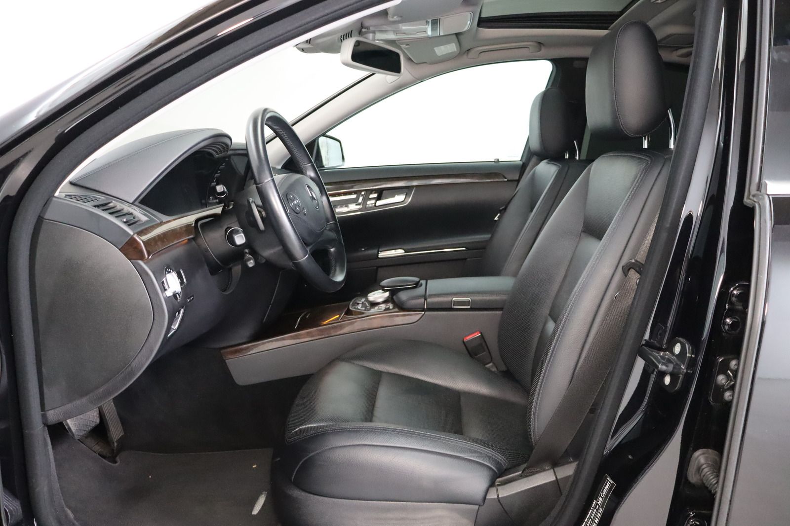 Fahrzeugabbildung Mercedes-Benz S 350 BlueTEC 4MATIC  * DIS * Nachtsicht * AHK