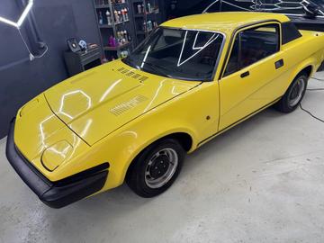 Triumph Tr7 1980