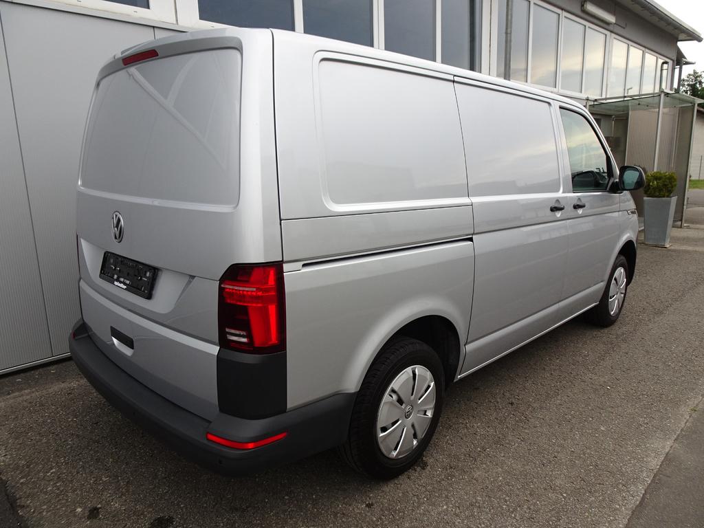 Volkswagen T6 andere