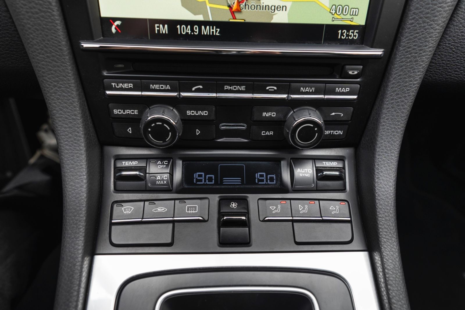 Fahrzeugabbildung Porsche 911 Carrera S Coupe PASM PDCC KAM NAV MEM SAGA