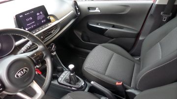 Kia Picanto Dream Team Edition 1.01.0 Connectivity-P