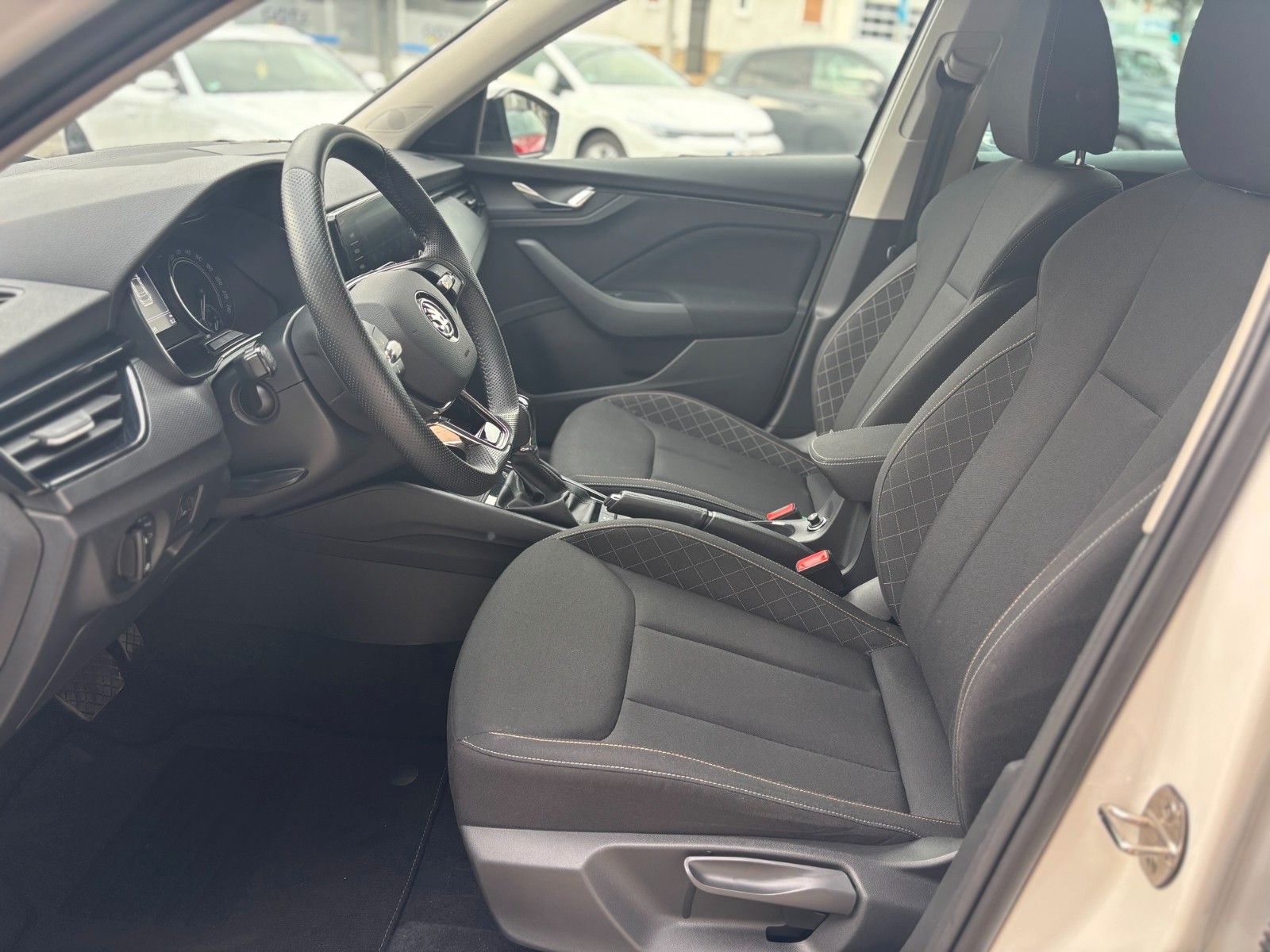 Fahrzeugabbildung SKODA Kamiq Ambition