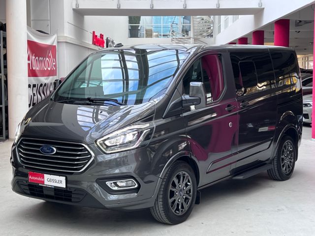 Ford Tourneo Custom Titanium X Automatik+Xenon+Kamera