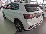 Volkswagen T-Cross 1.5 TSi DSG R-Line AHK ACC 18Z Navi Kam - VW T-Cross Gebrauchtwagen in München