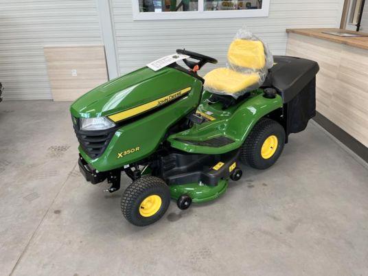 John Deere X350R