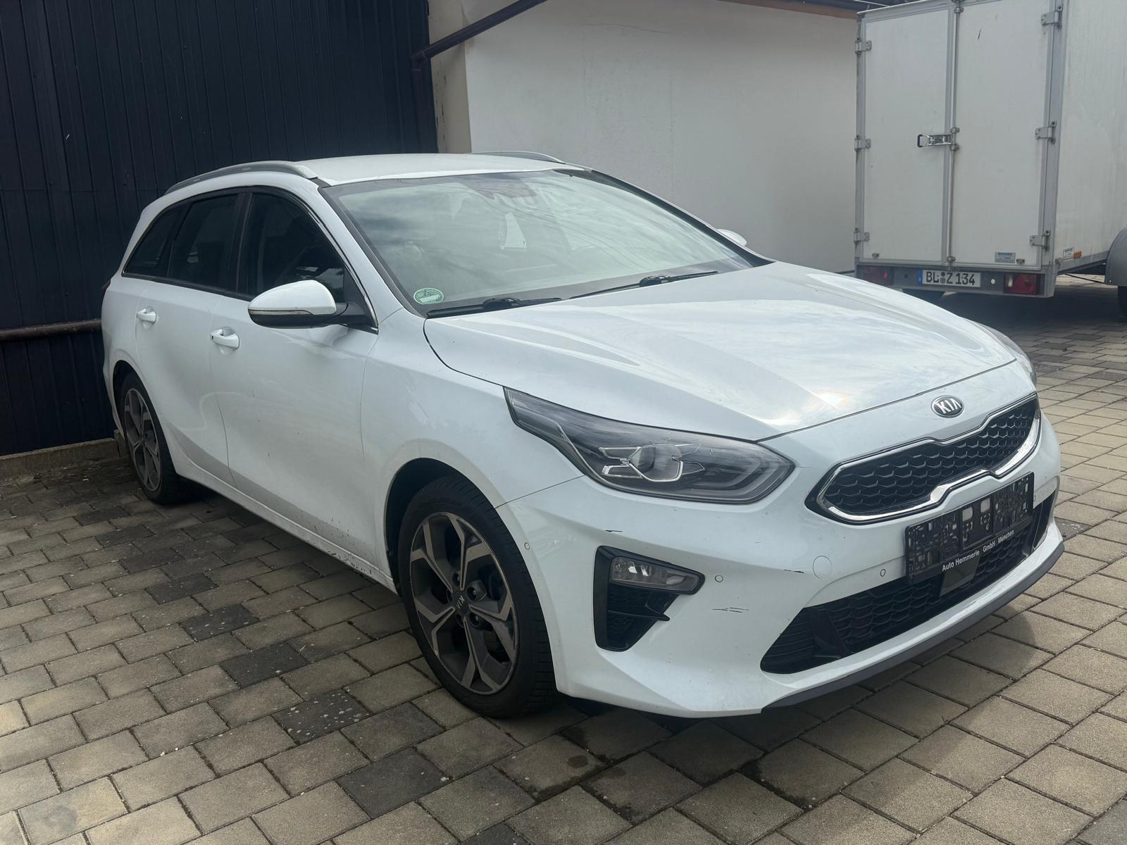 Kia Ceed Sportswagon Spirit -