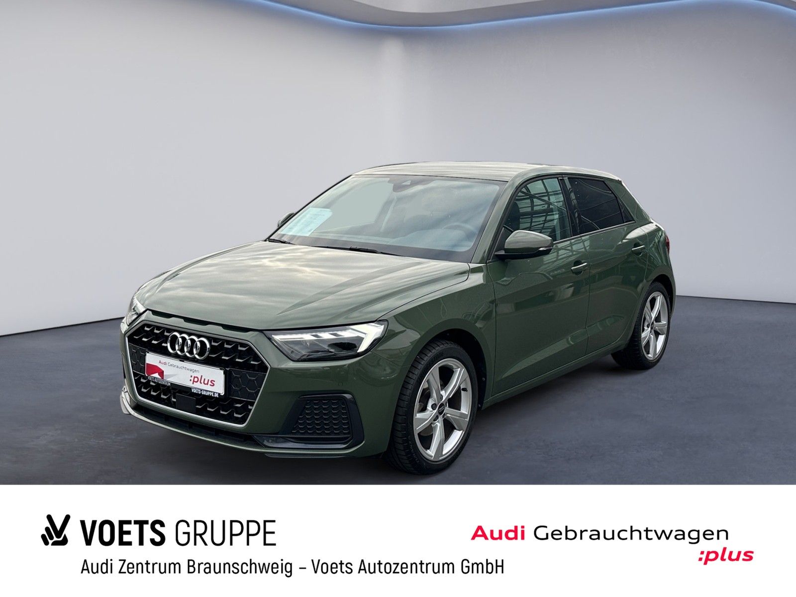 Audi A1 - Bild 1