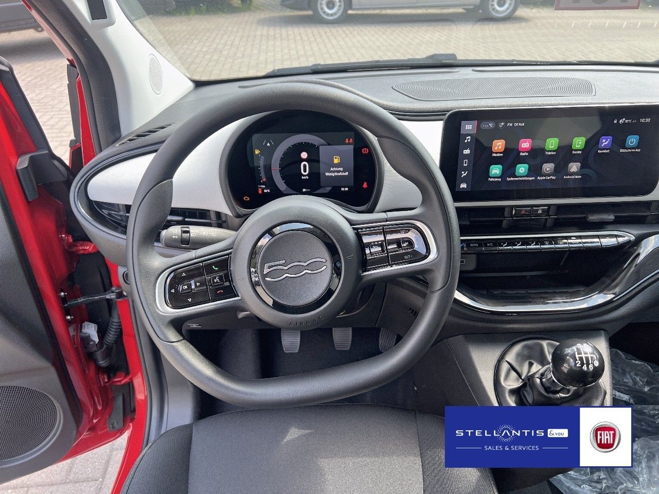 Fiat 500 - Bild 8