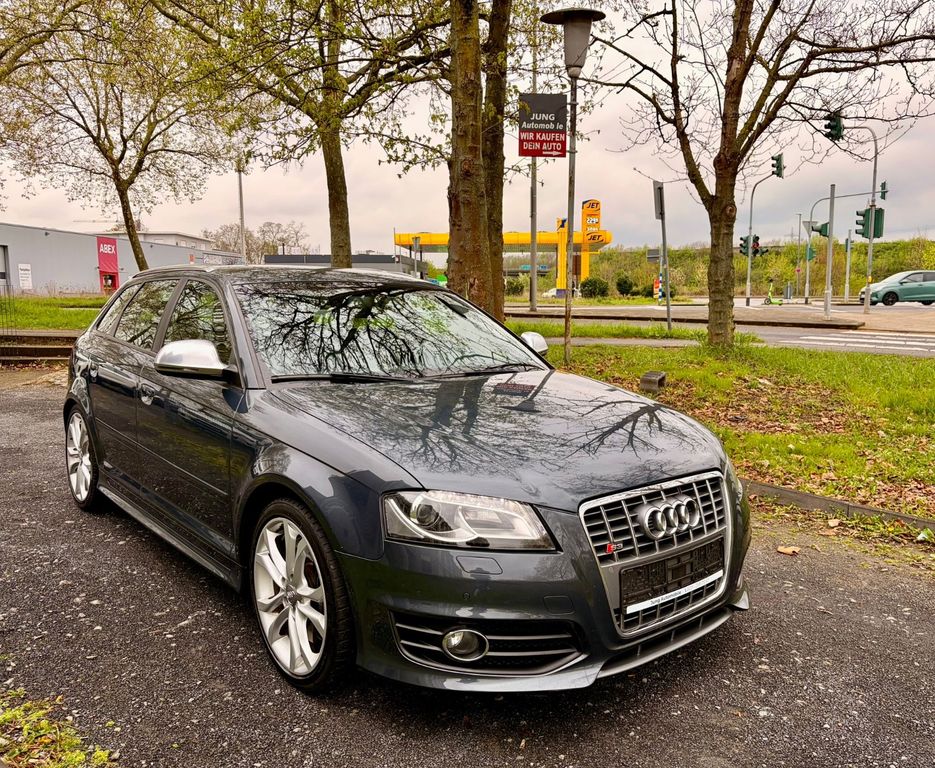 Angebot ansehen Audi S3
