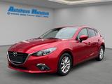 Mazda 3 Center-Line SKYACTIV-G SHZ Keyless Spurwechsel - Mazda 3: Limousine