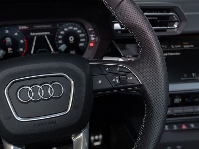 A3 Sportback 35 TDI S line PANO+360°+MATRIX+SONO