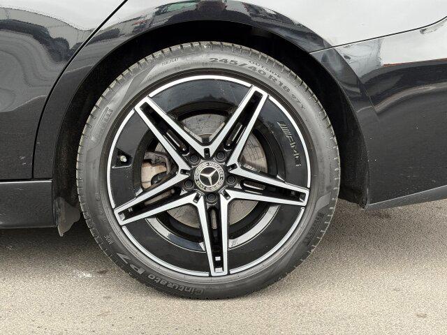 Mercedes-Benz C 220 d T Night AMG Line AHK Pano Kamera Assist.