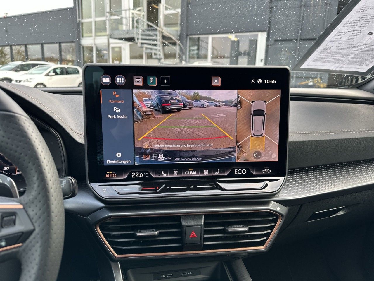 Fahrzeugabbildung CUPRA Formentor VZ 1.5 e-Hybrid 272 PS DSG - mit KI generiert/bearbeitet