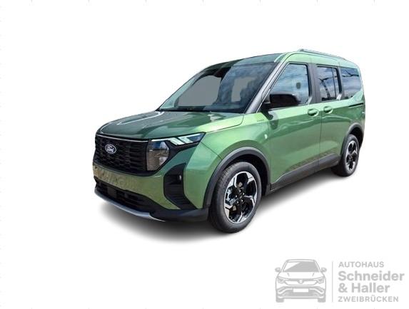 Ford Tourneo Courier 1.0 EcoBoost 92 kW Active Auto