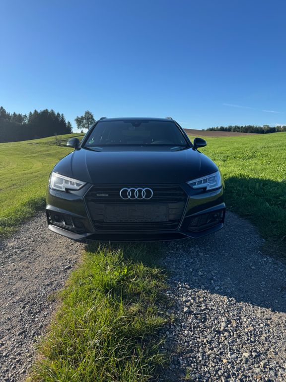 Image of Audi A4